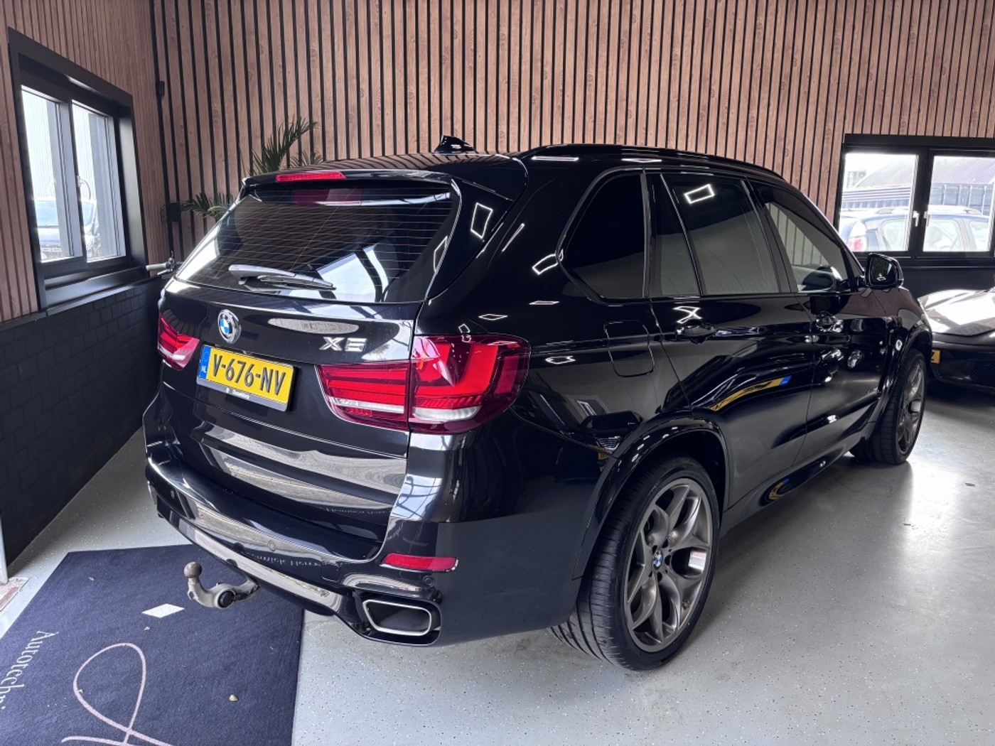 Foto van BMW X5 Xdrive30d