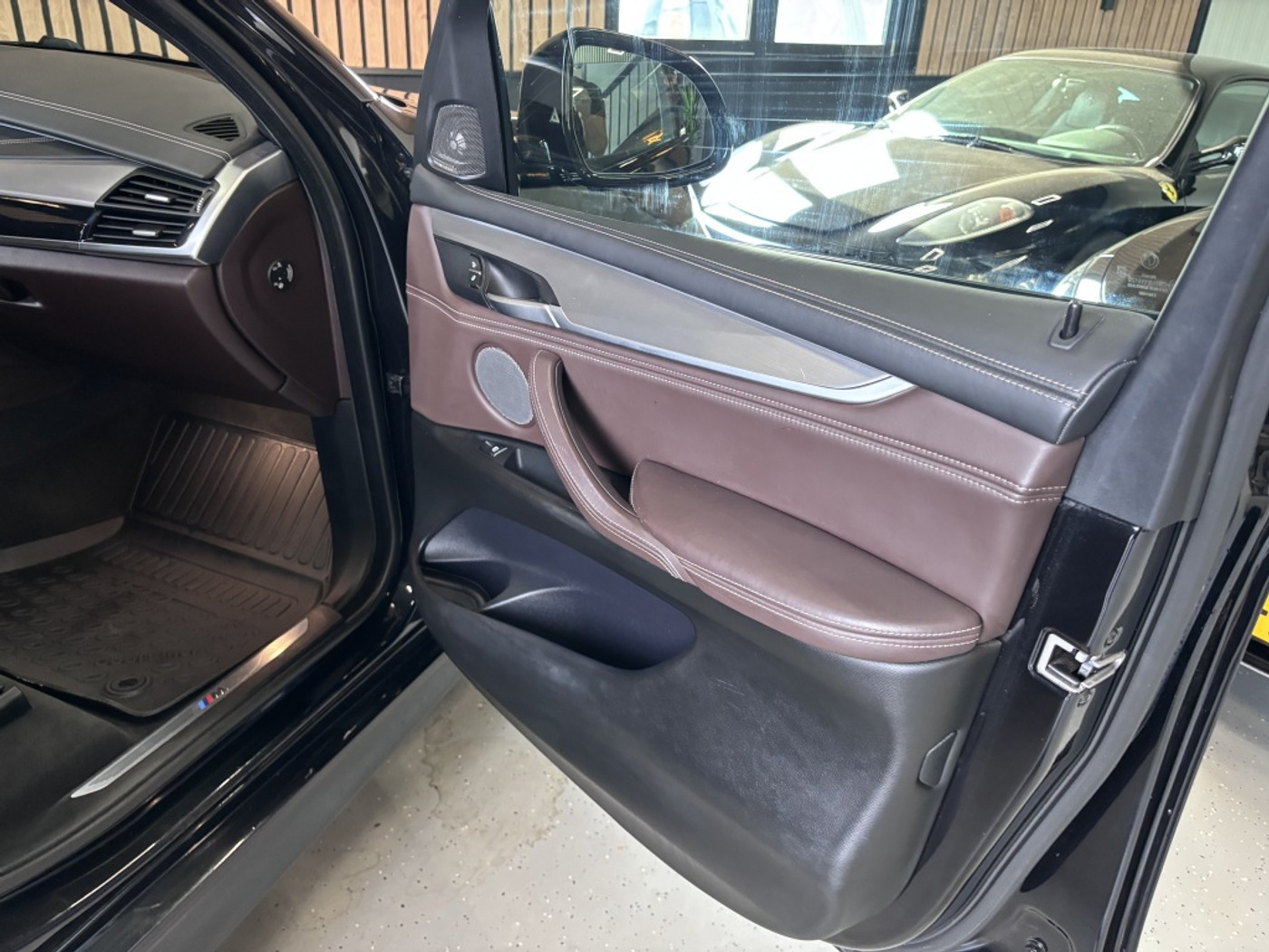 Foto van BMW X5 Xdrive30d