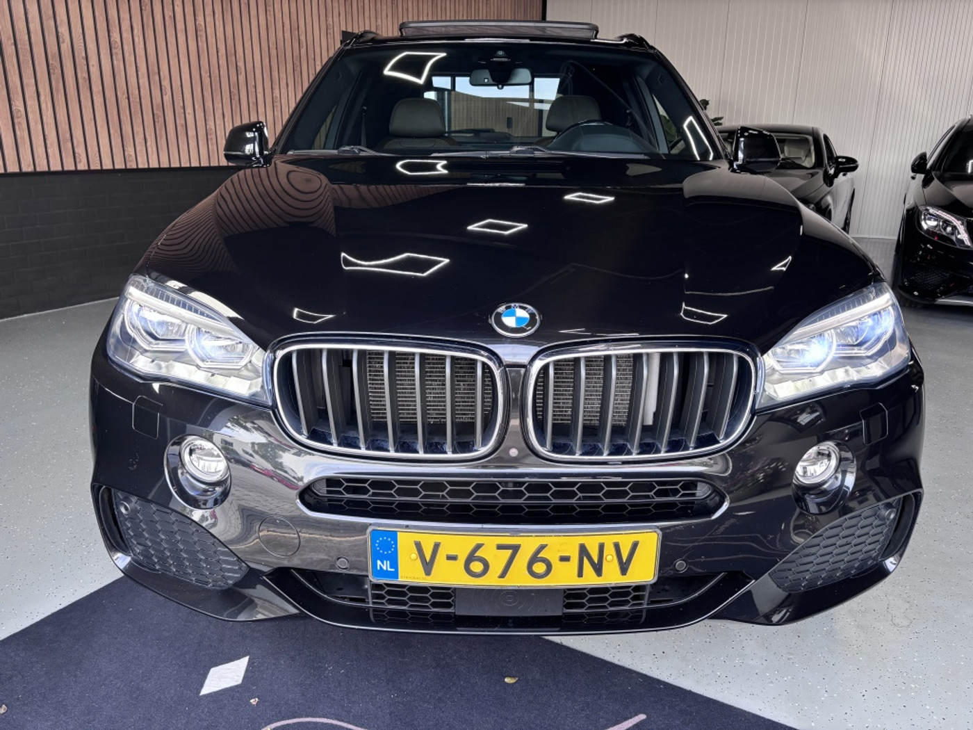 Foto van BMW X5 Xdrive30d