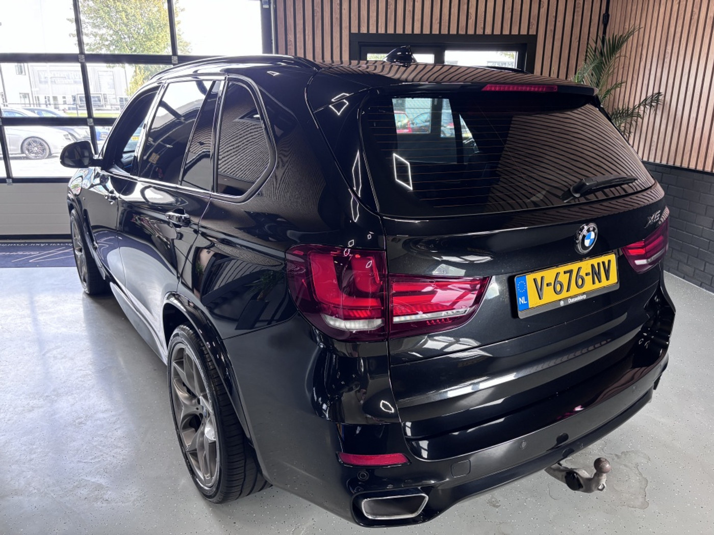 Foto van BMW X5 Xdrive30d