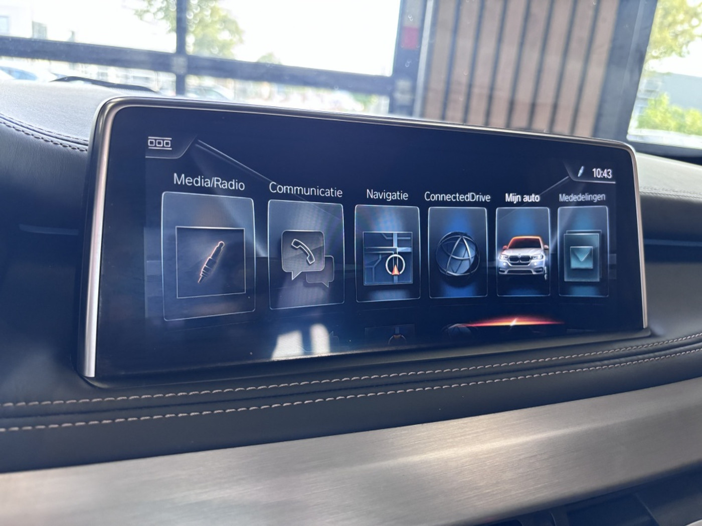 Foto van BMW X5 Xdrive30d