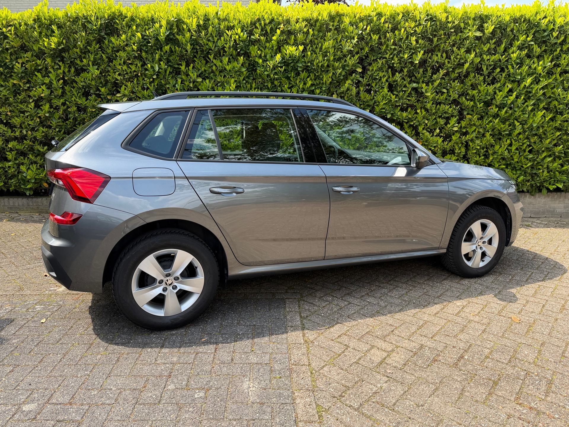 Foto van Skoda Kamiq