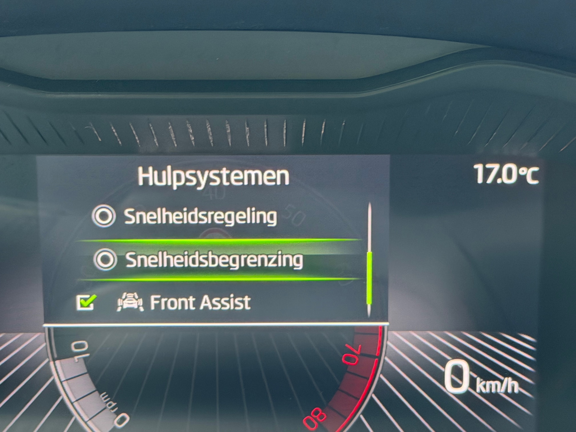Foto van Skoda Kamiq