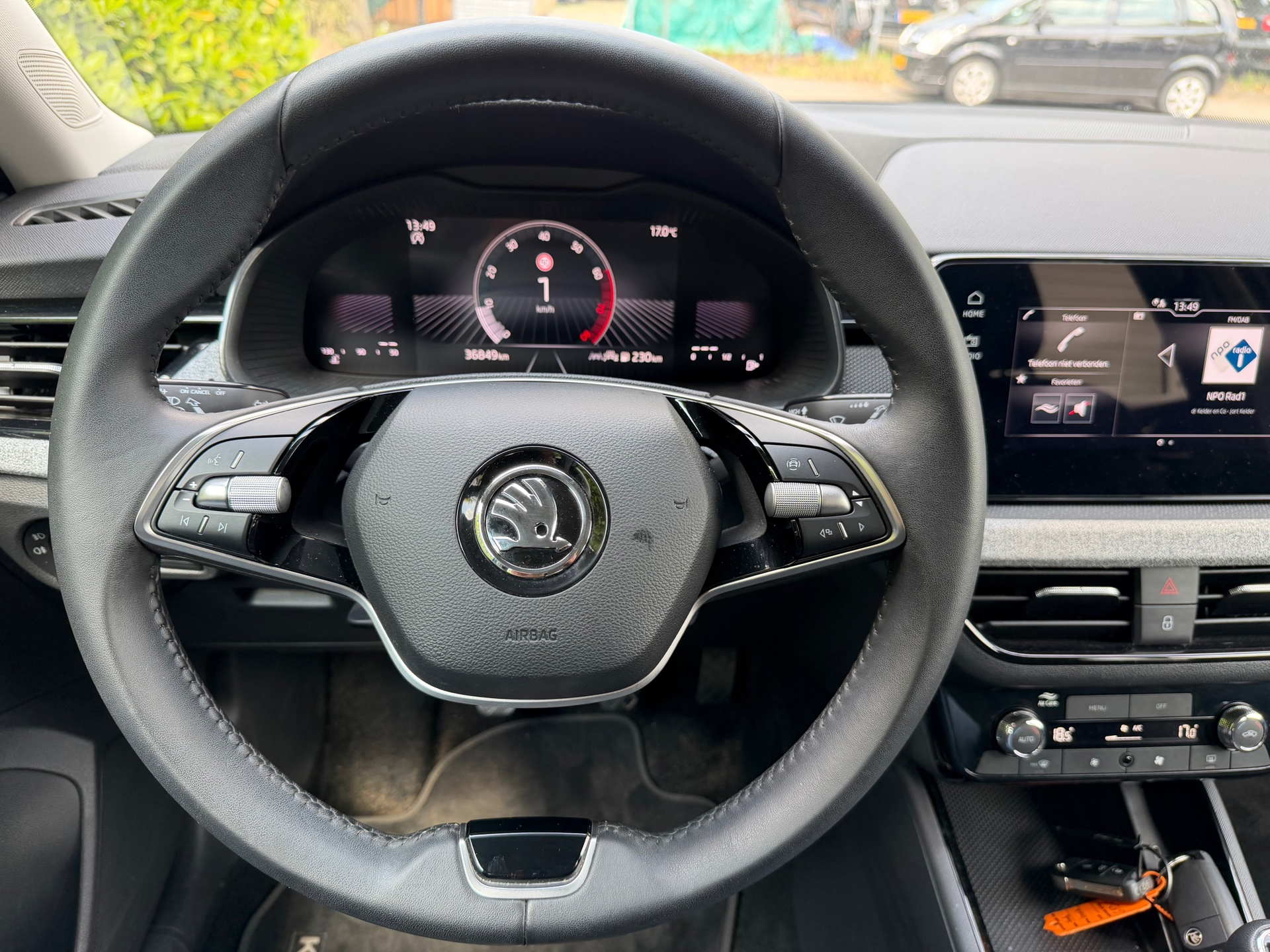 Foto van Skoda Kamiq