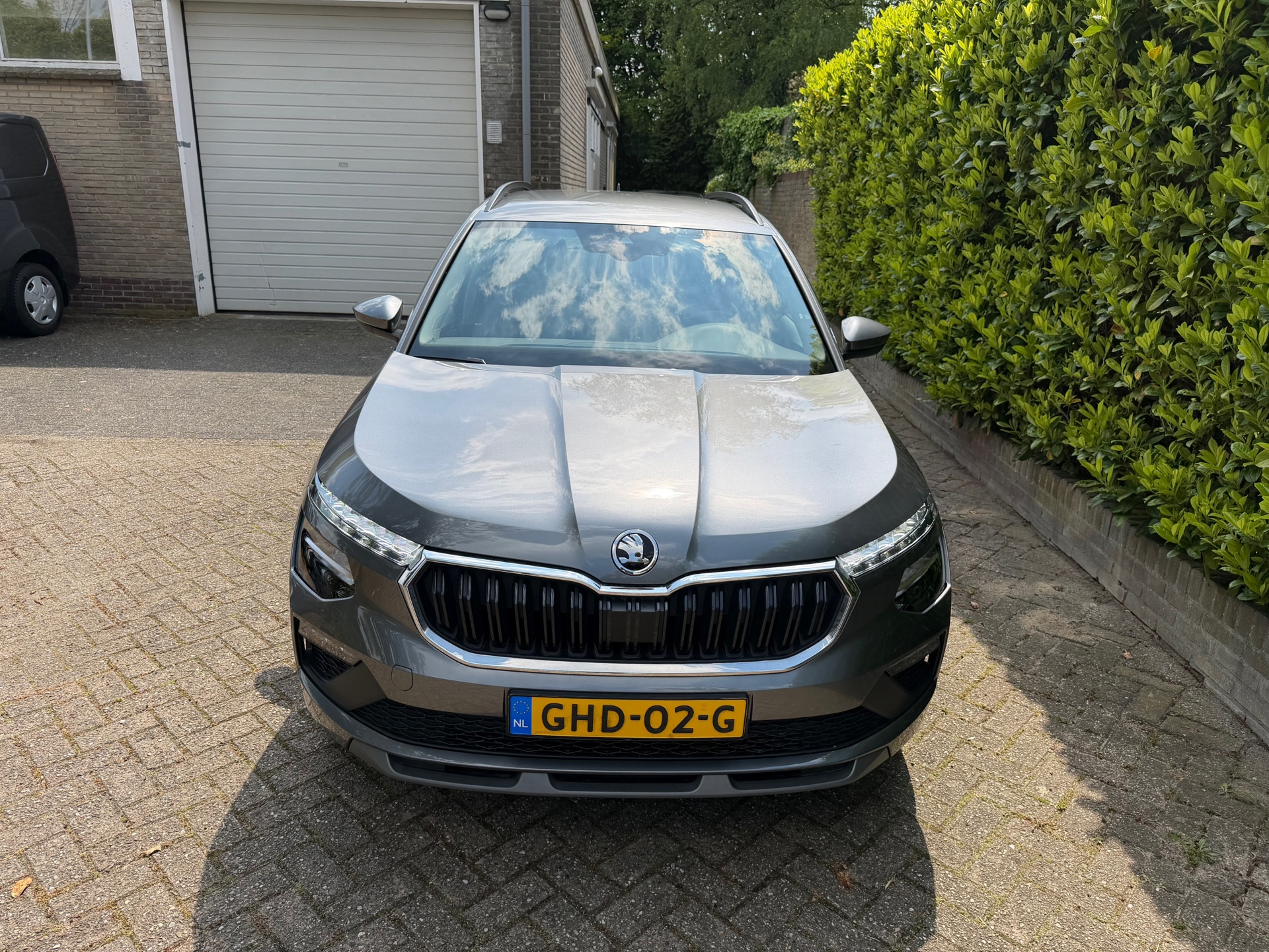 Foto van Skoda Kamiq