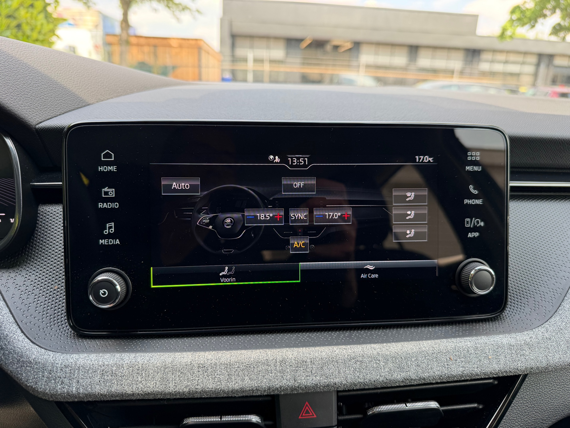 Foto van Skoda Kamiq