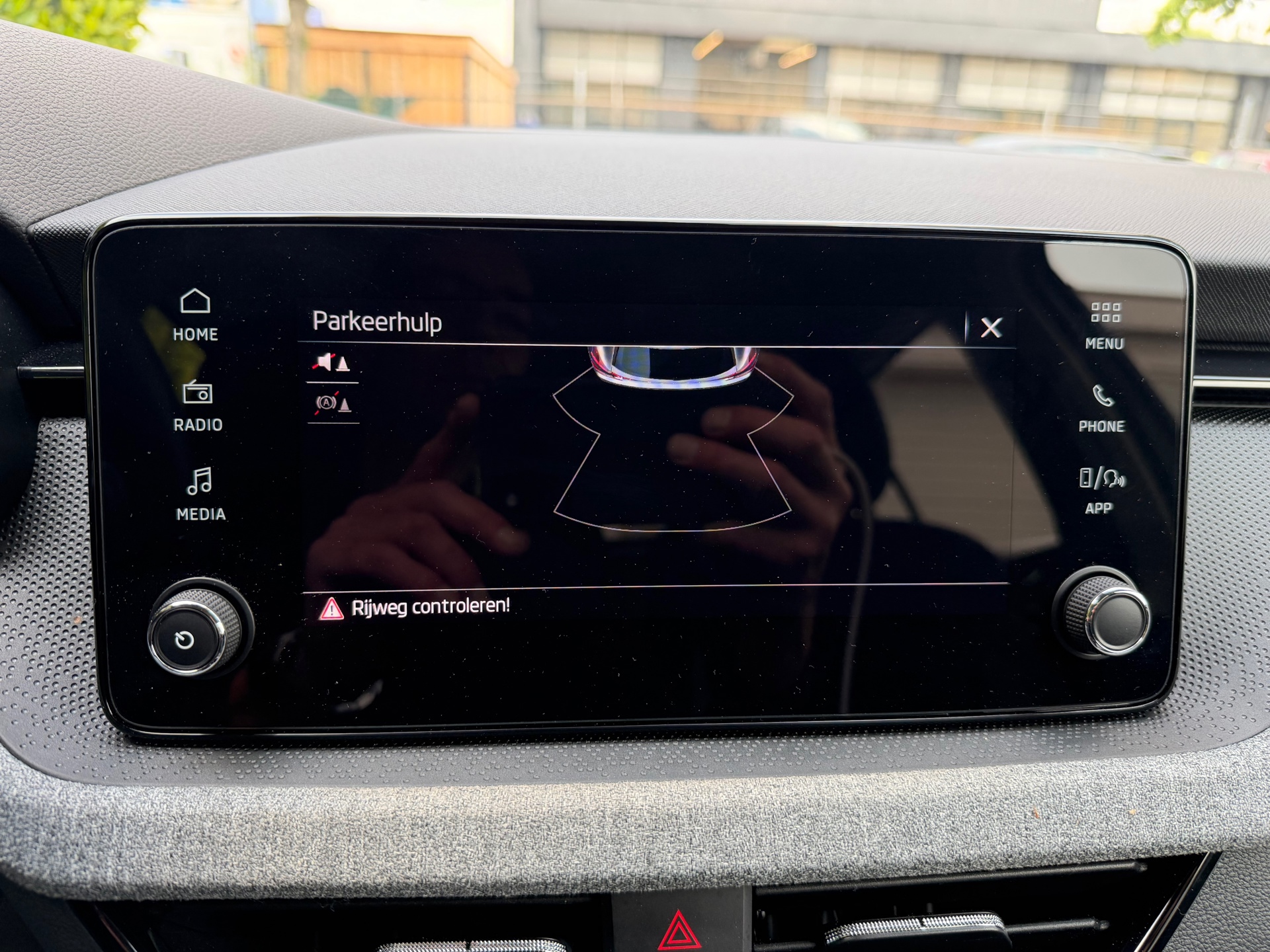 Foto van Skoda Kamiq