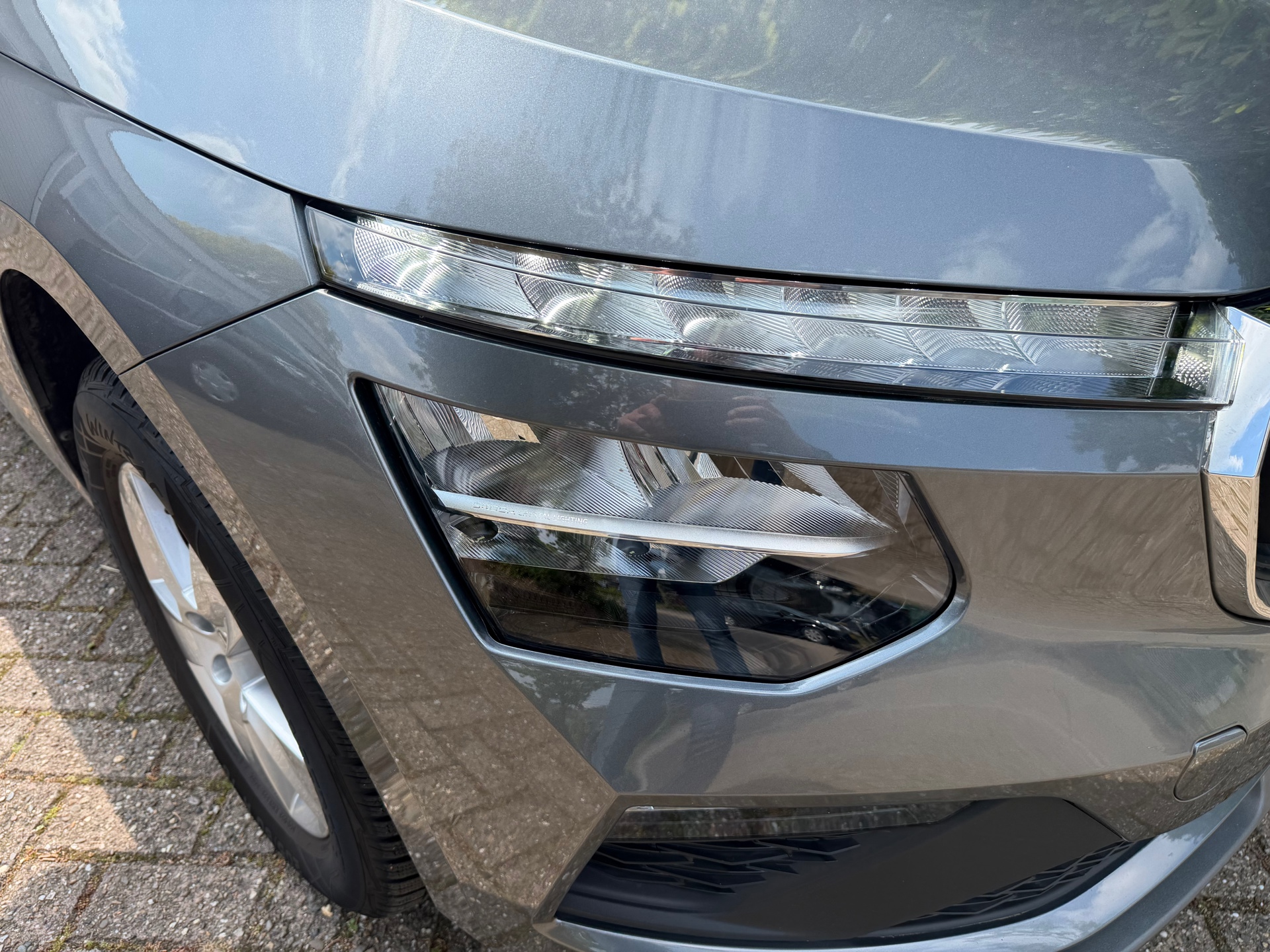 Foto van Skoda Kamiq