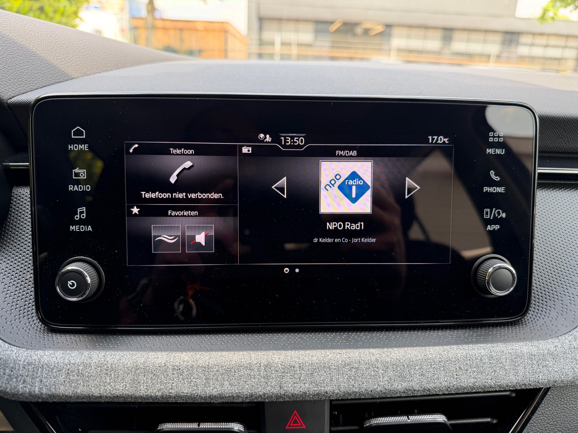 Foto van Skoda Kamiq
