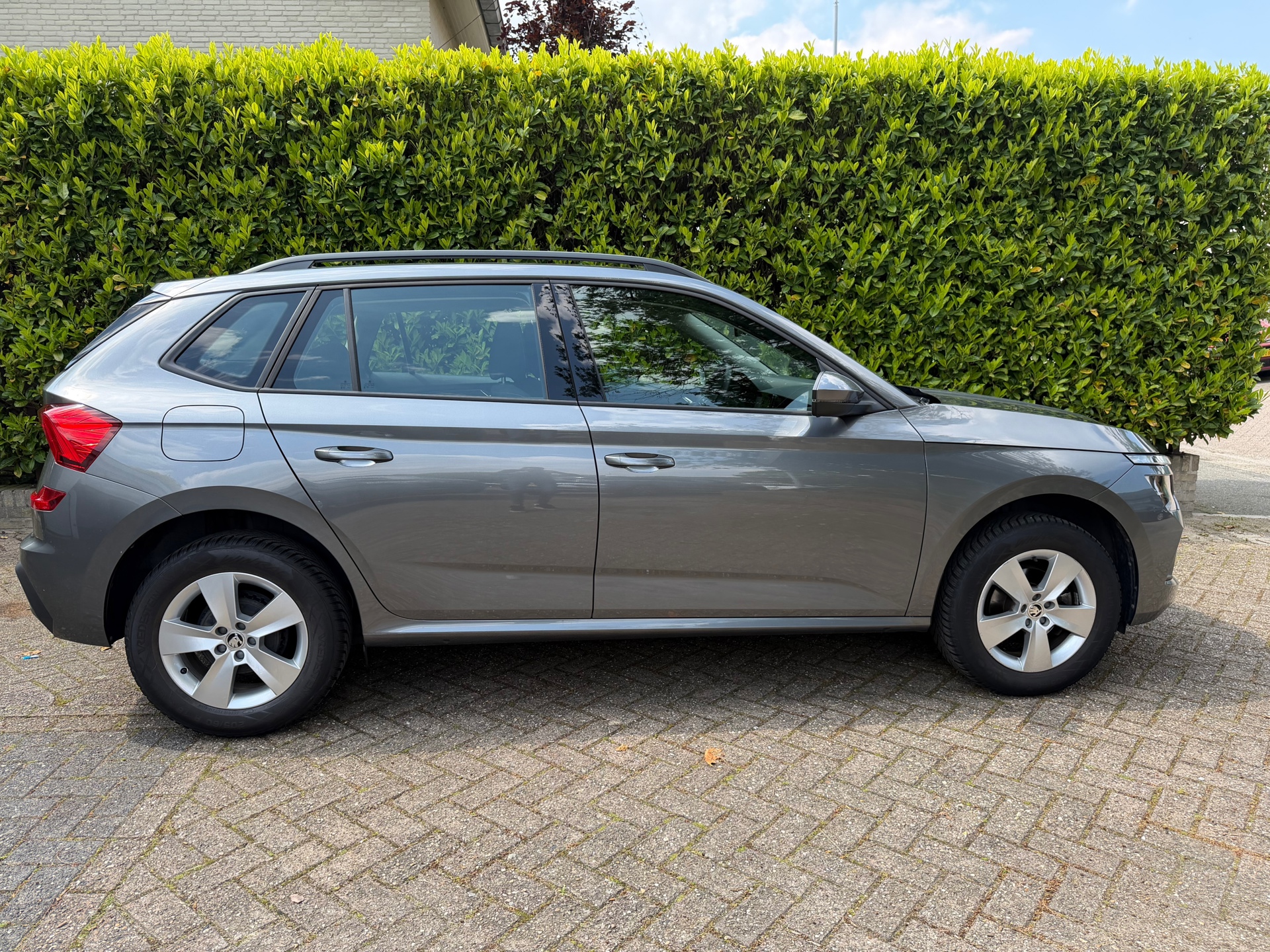 Foto van Skoda Kamiq