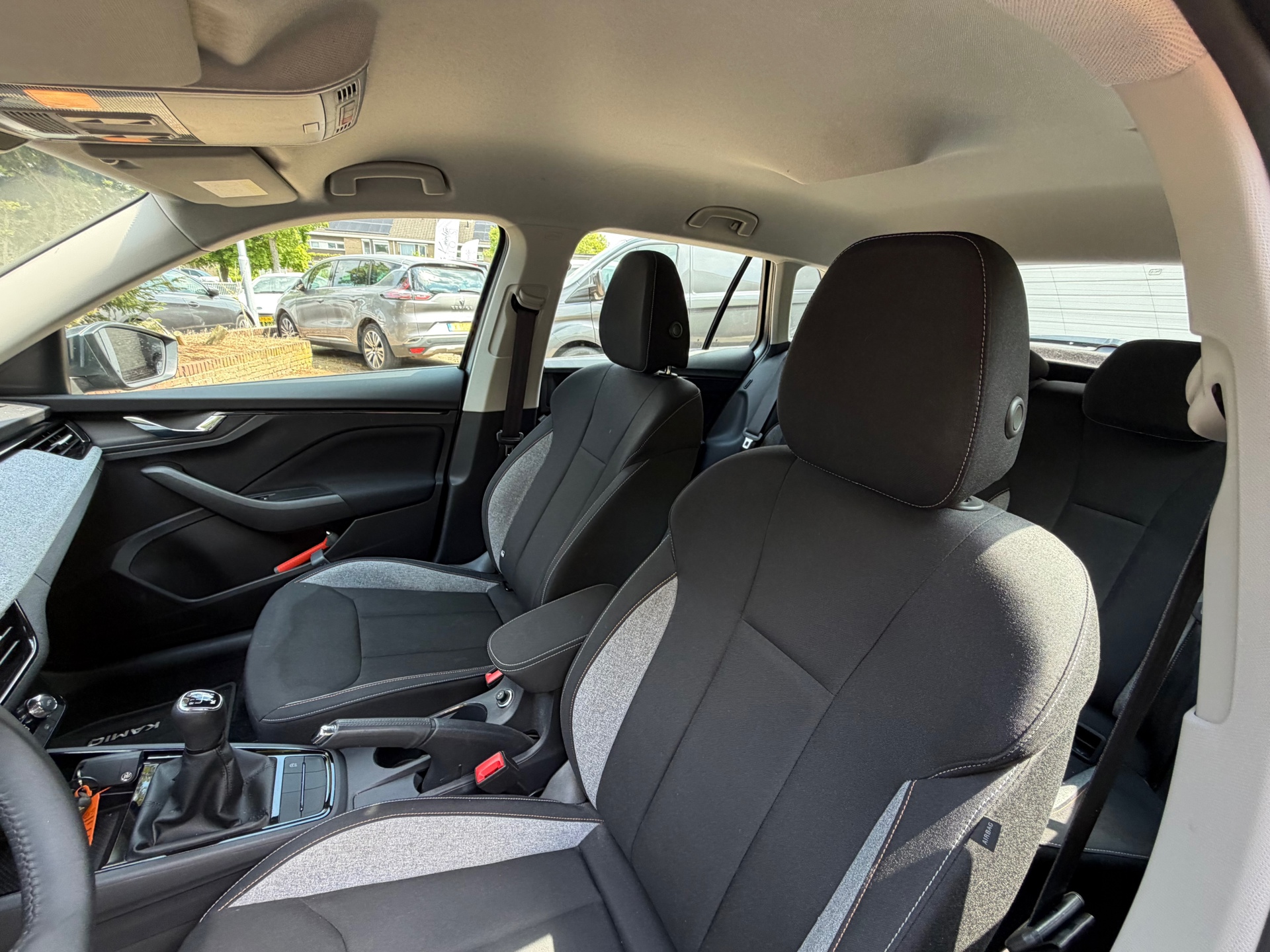 Foto van Skoda Kamiq