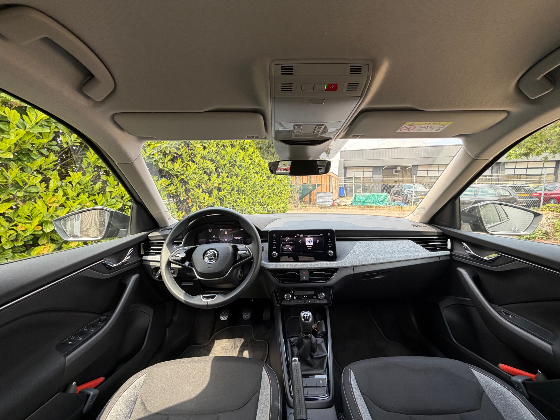 Foto van Skoda Kamiq