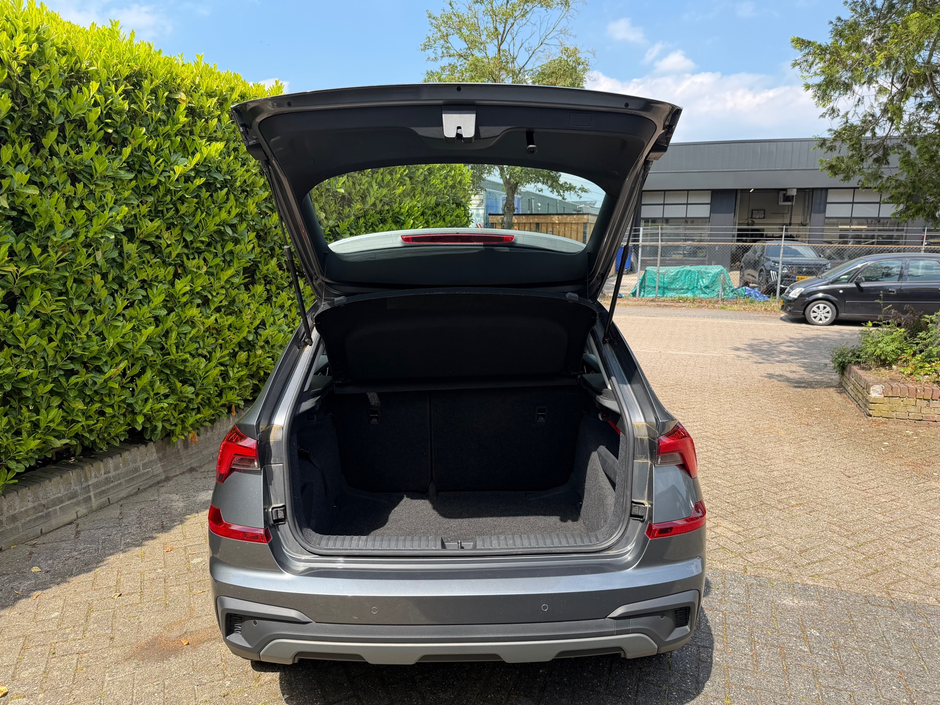 Foto van Skoda Kamiq