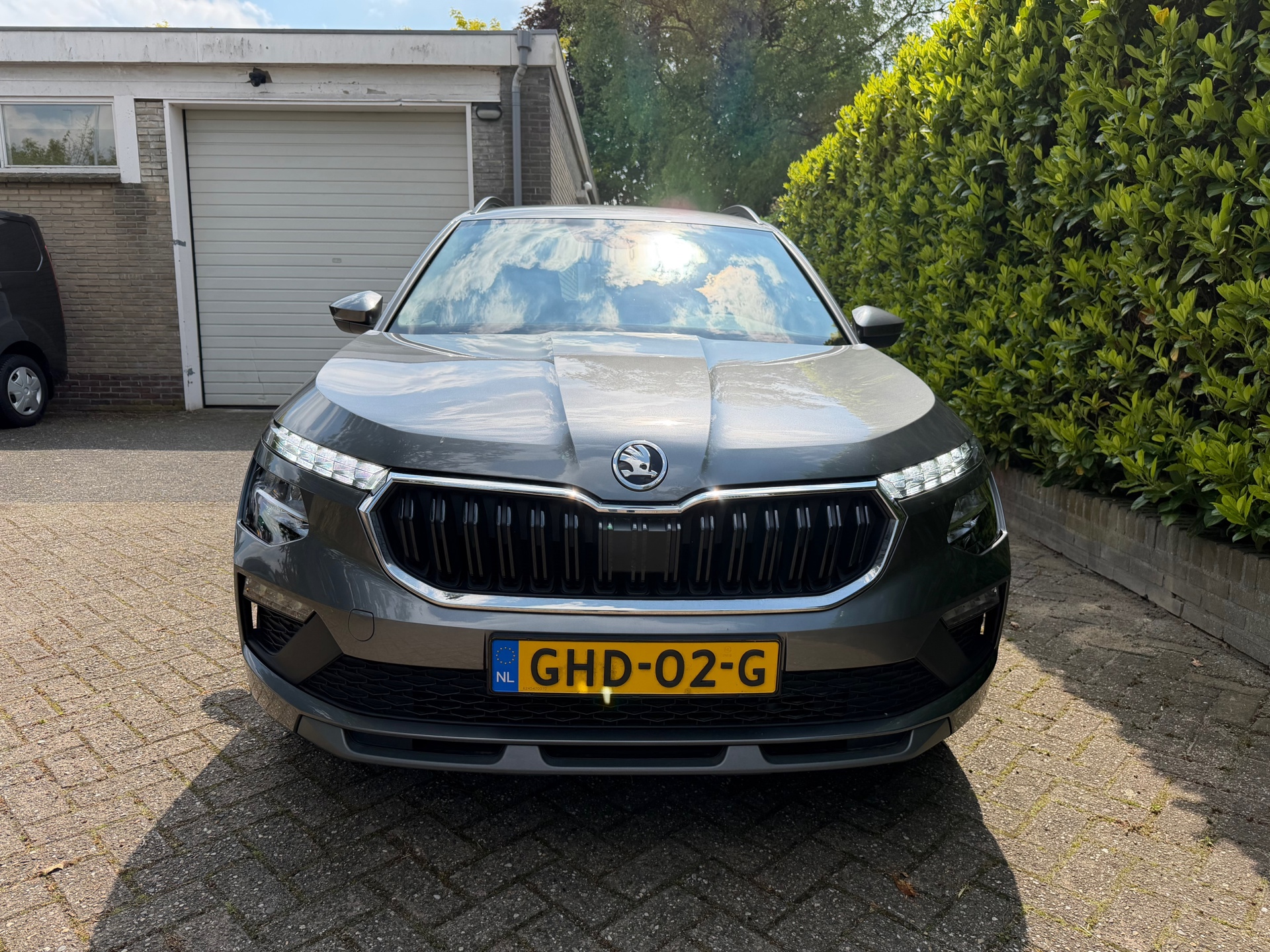 Foto van Skoda Kamiq