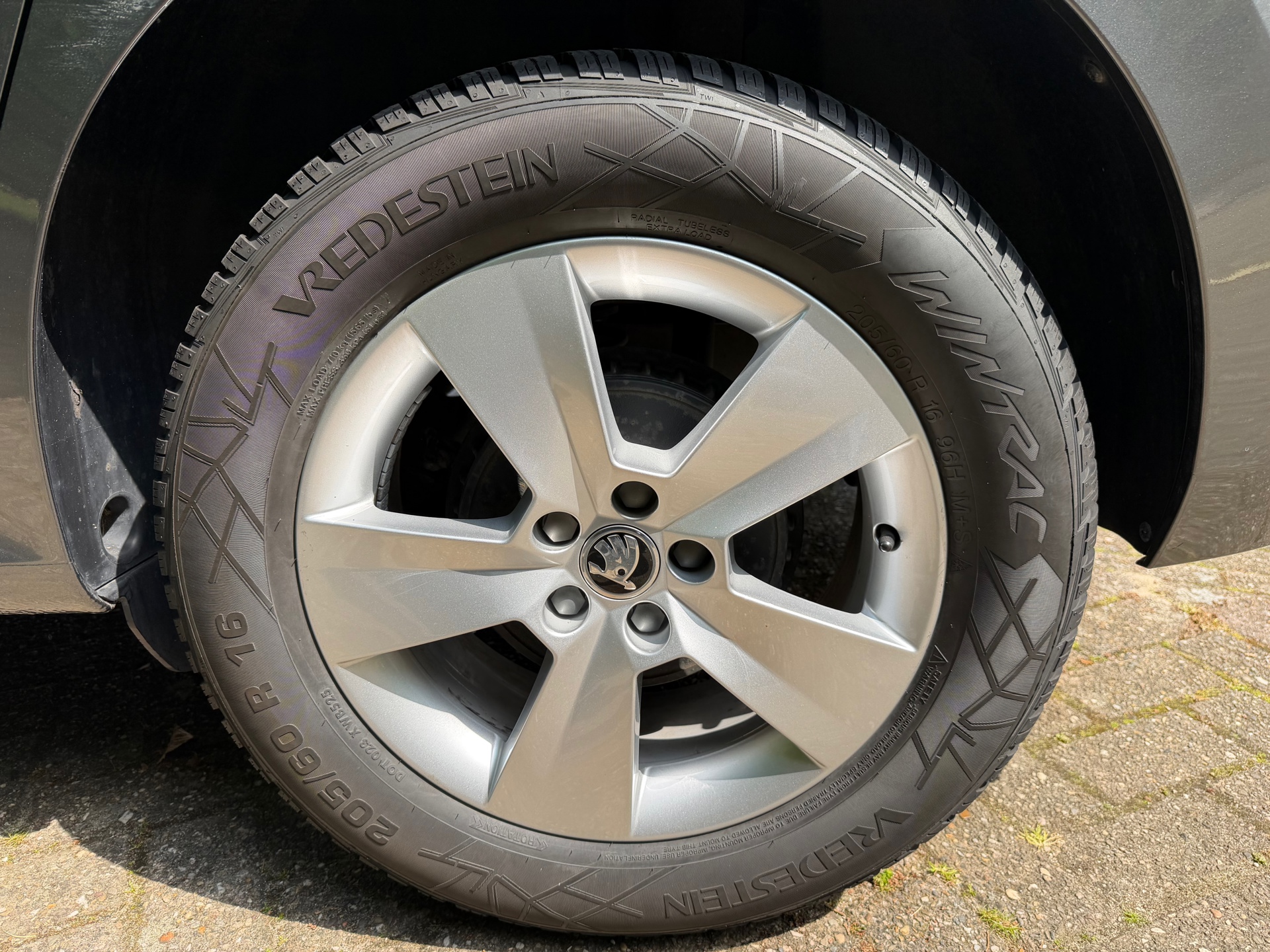 Foto van Skoda Kamiq