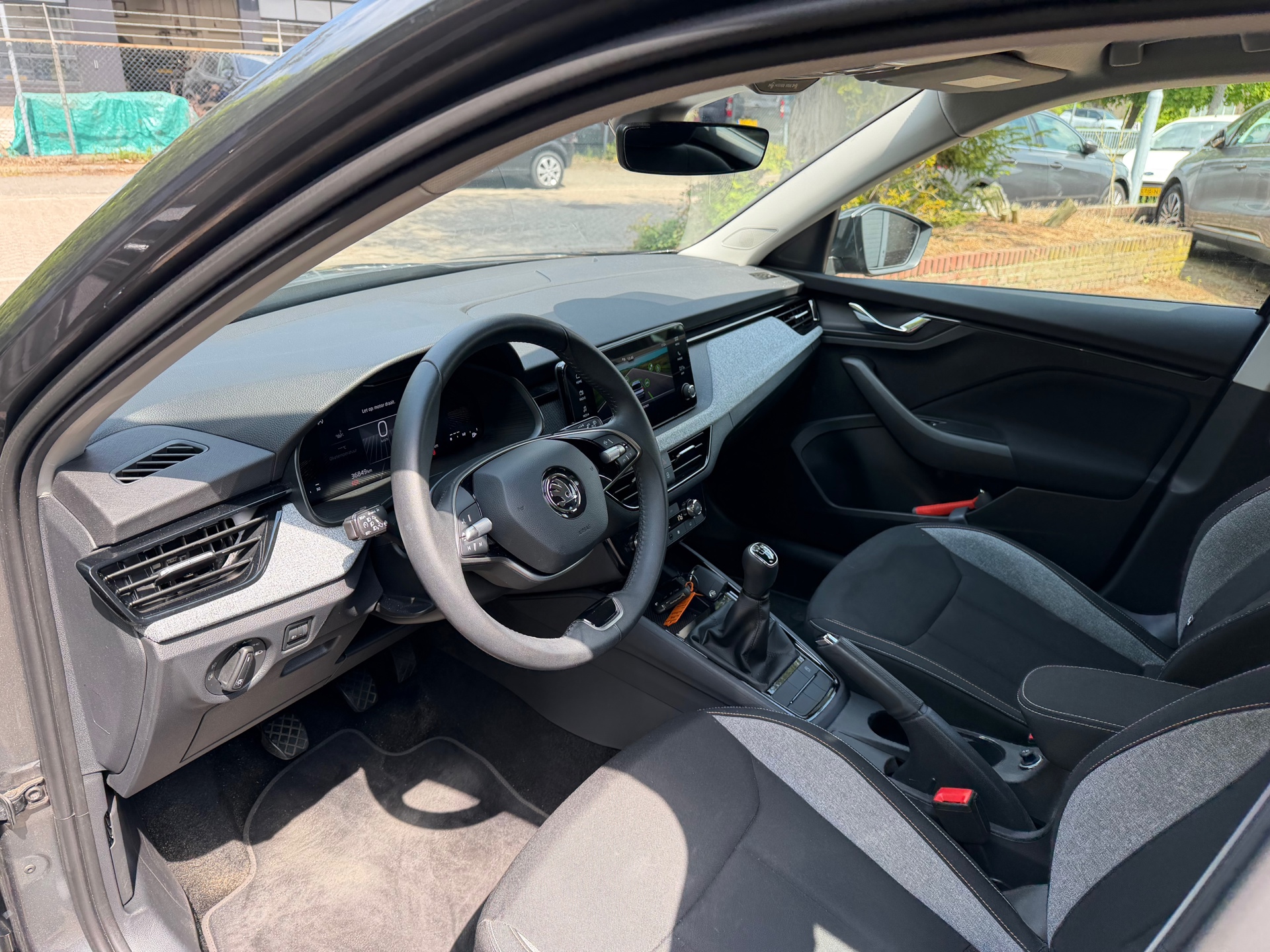 Foto van Skoda Kamiq