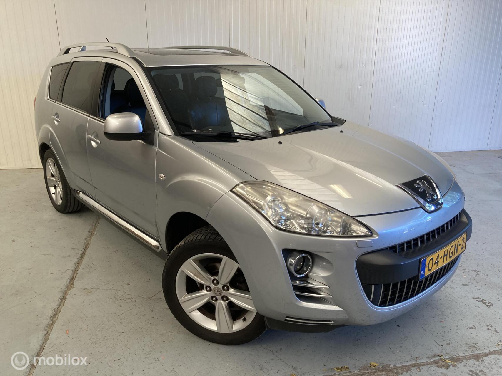 Foto van Peugeot 4007