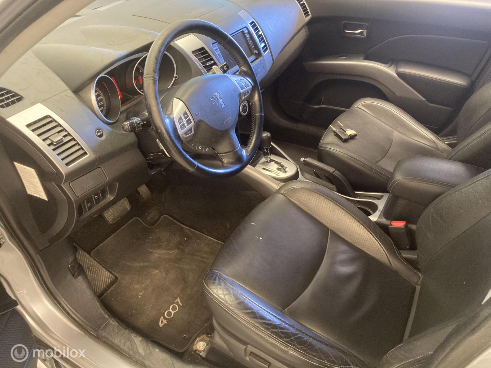 Foto van Peugeot 4007
