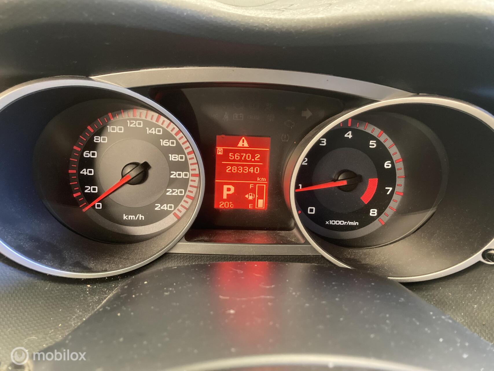 Foto van Peugeot 4007