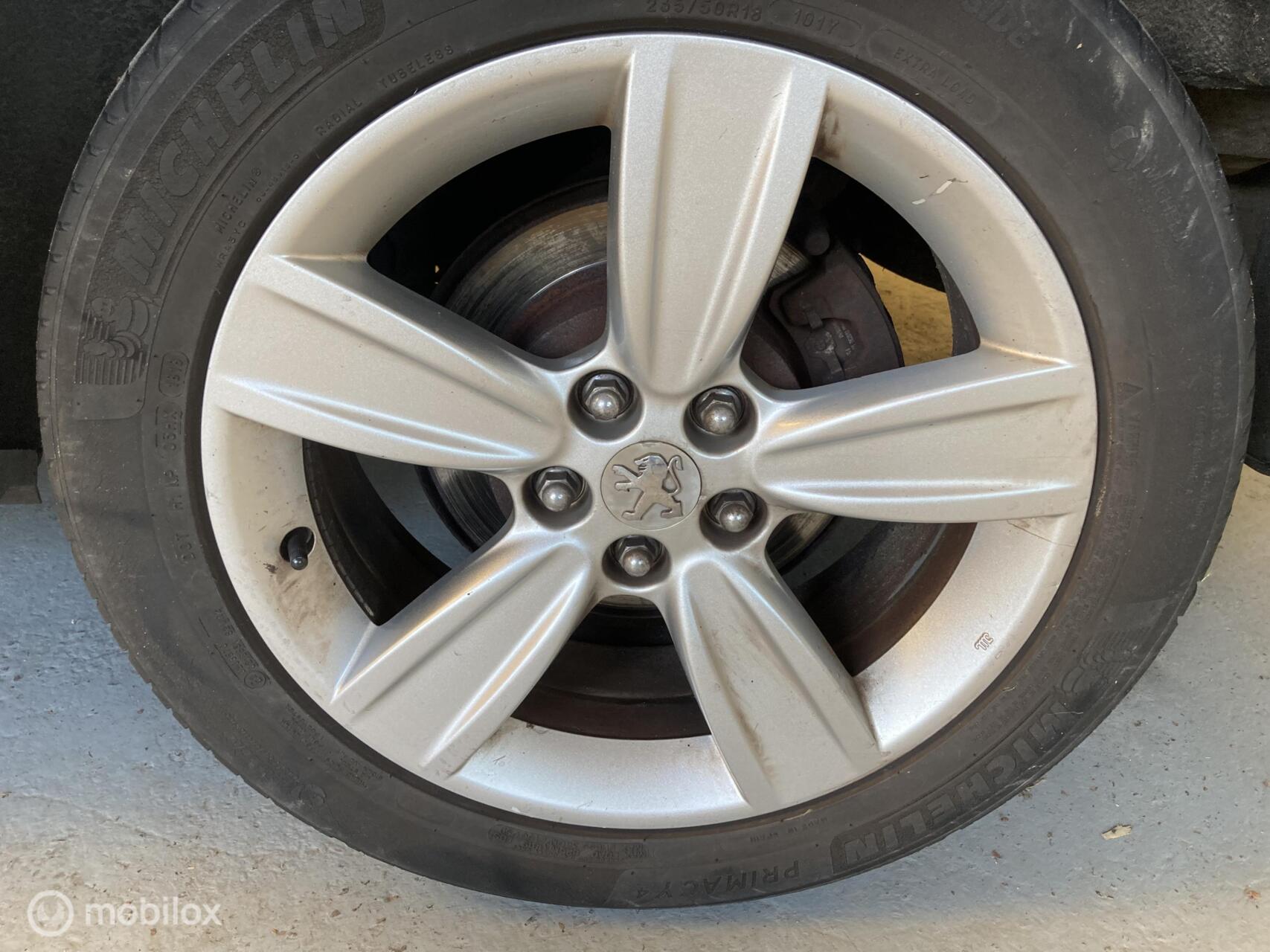 Foto van Peugeot 4007