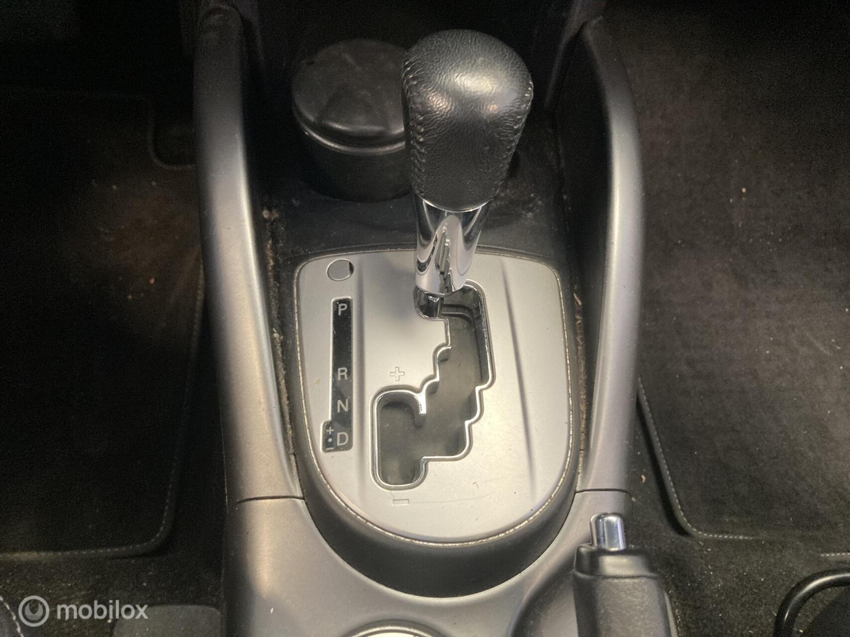 Foto van Peugeot 4007