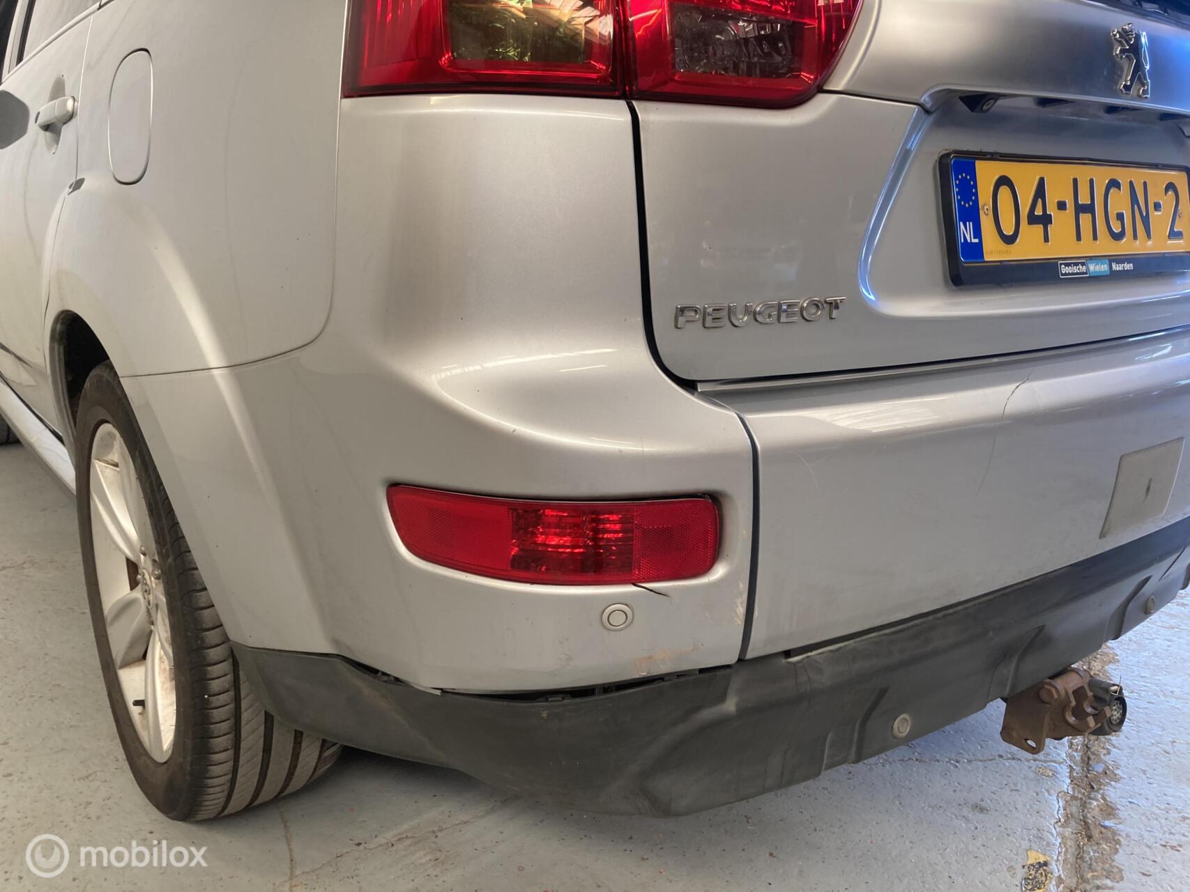 Foto van Peugeot 4007