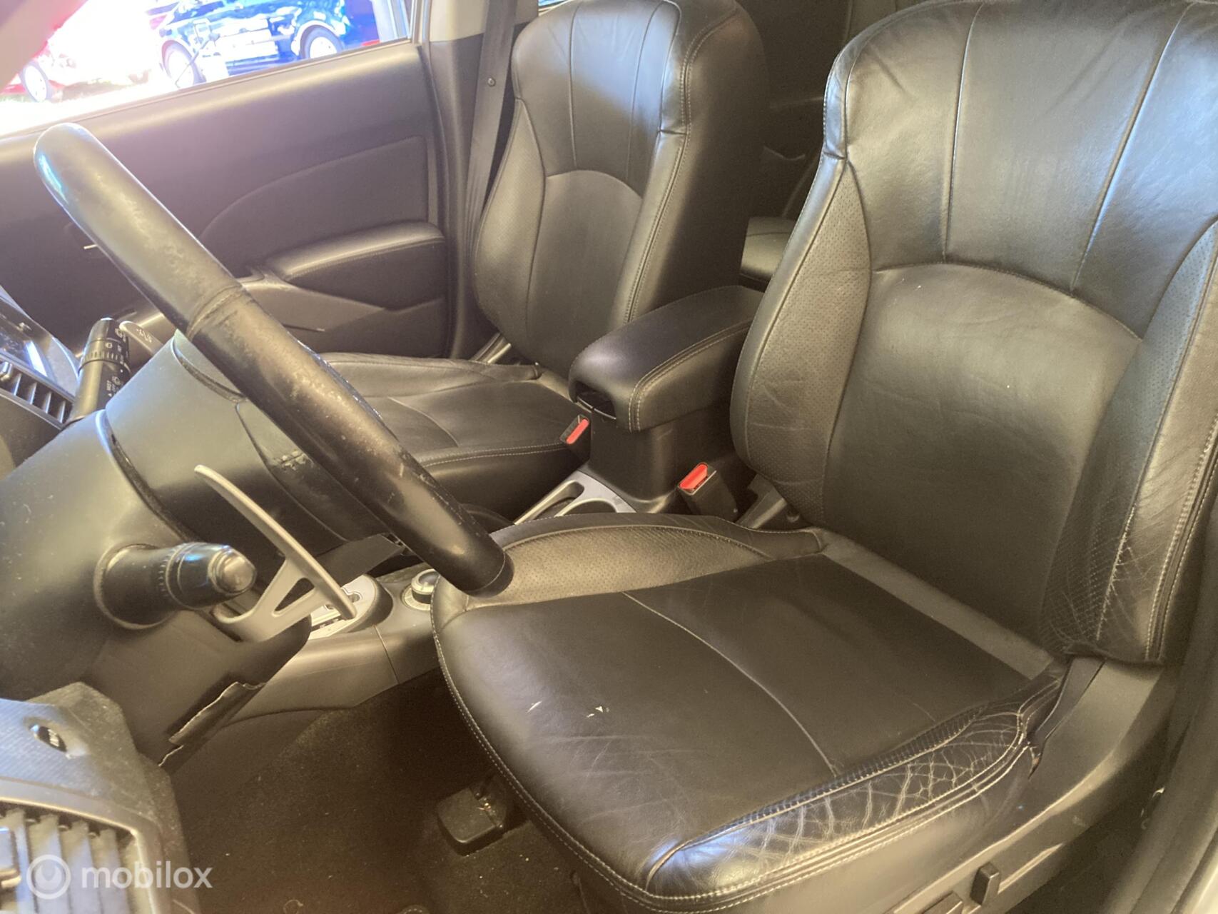 Foto van Peugeot 4007