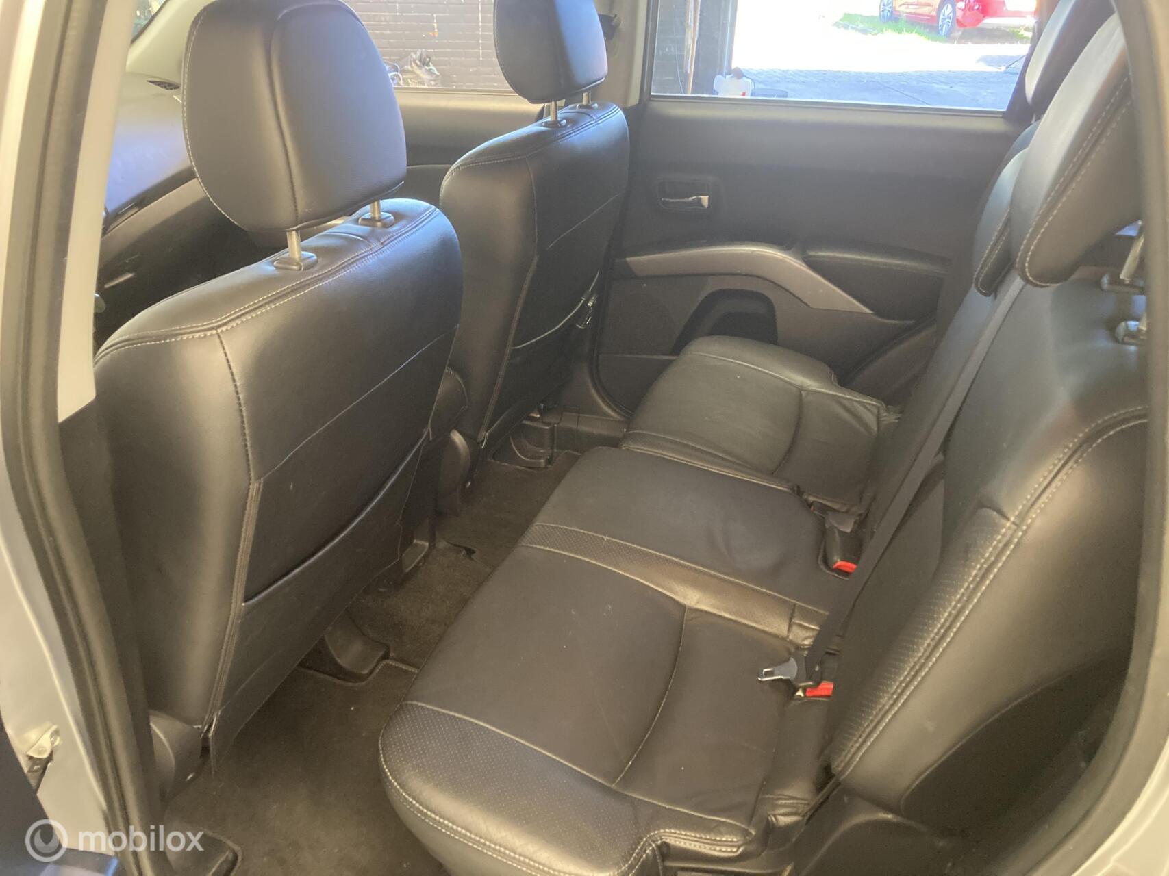 Foto van Peugeot 4007