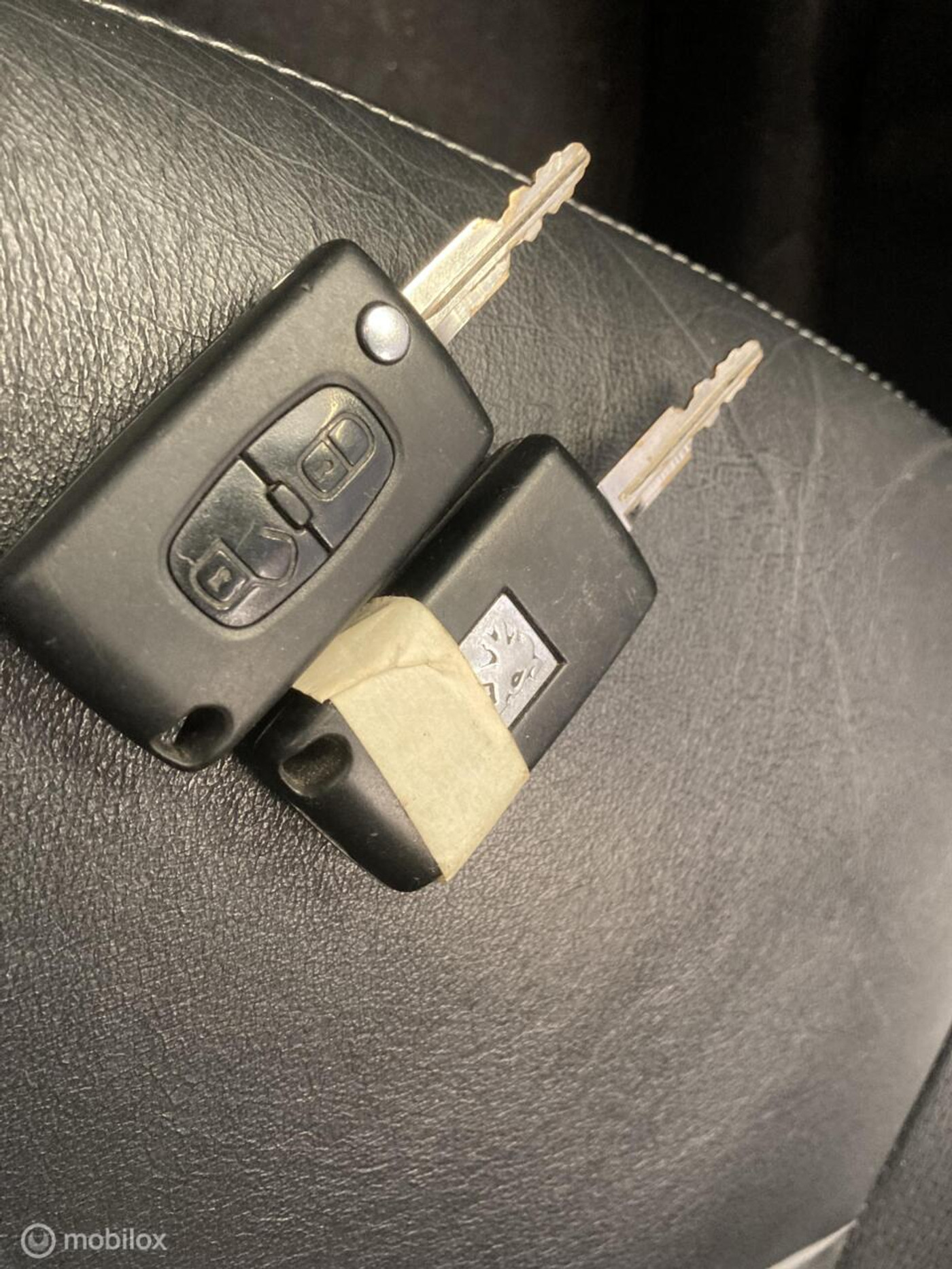 Foto van Peugeot 4007