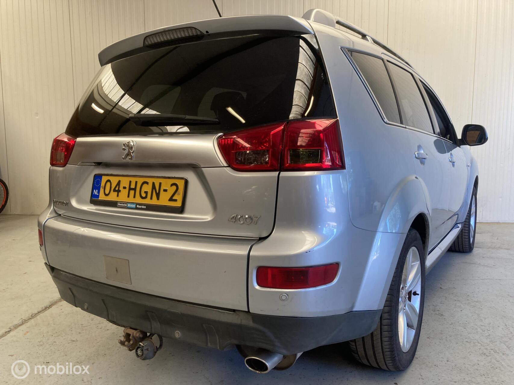 Foto van Peugeot 4007