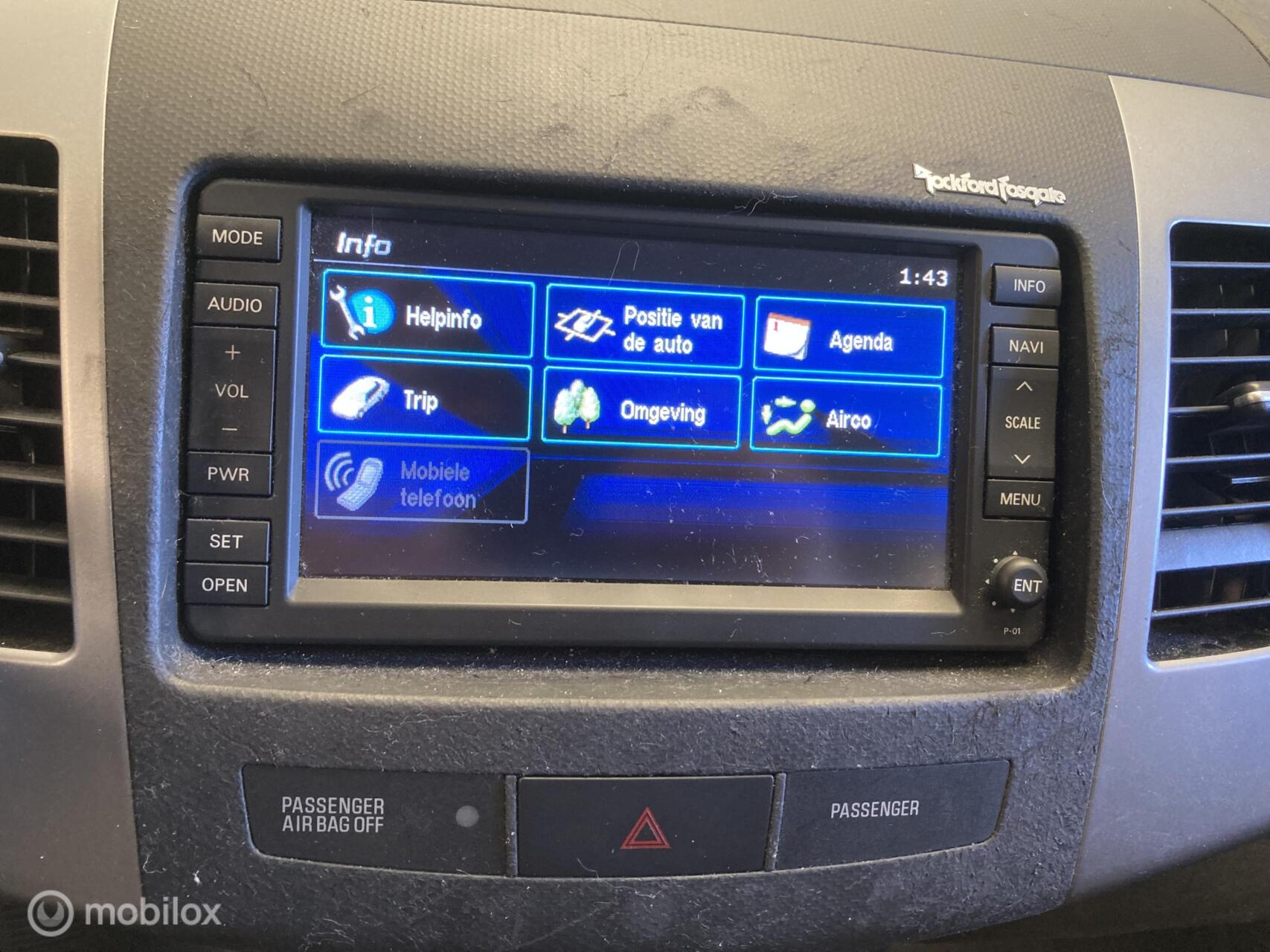 Foto van Peugeot 4007