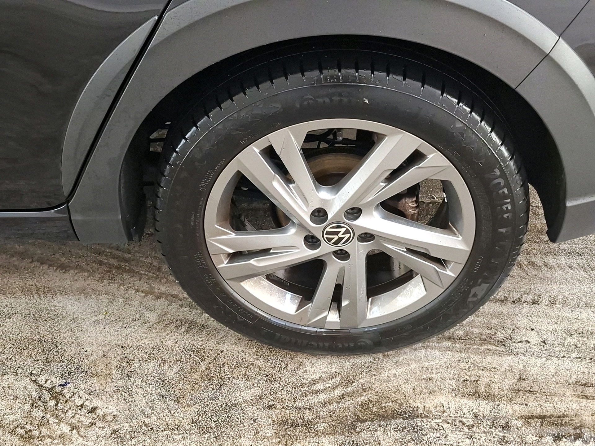 Foto van Volkswagen Taigo