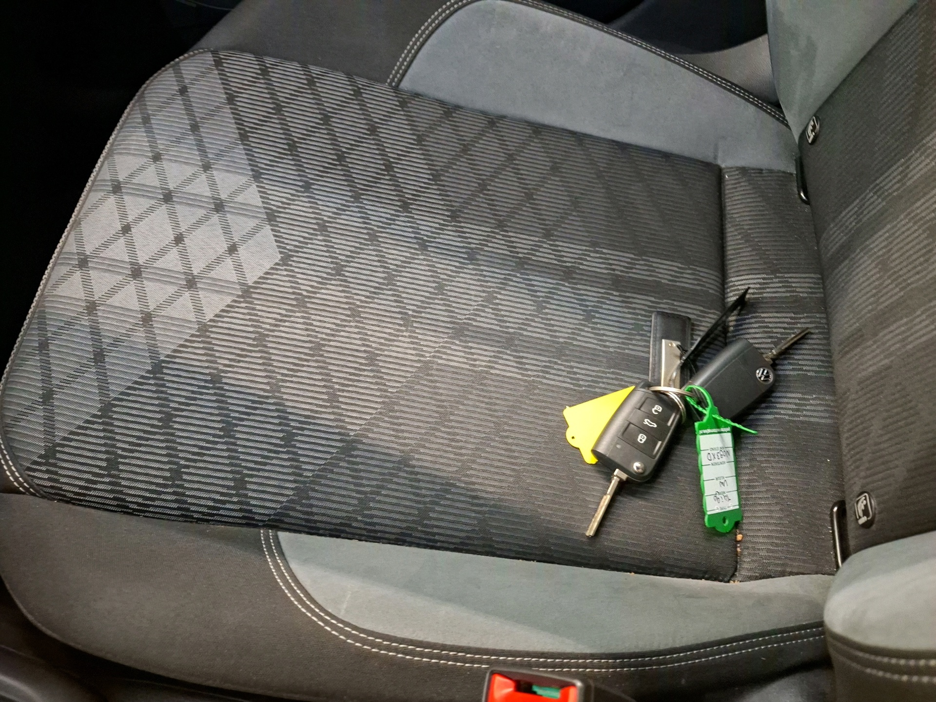 Foto van Volkswagen Taigo