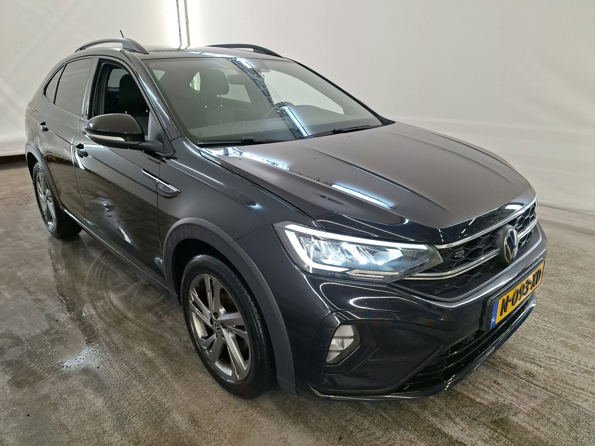 Foto van Volkswagen Taigo