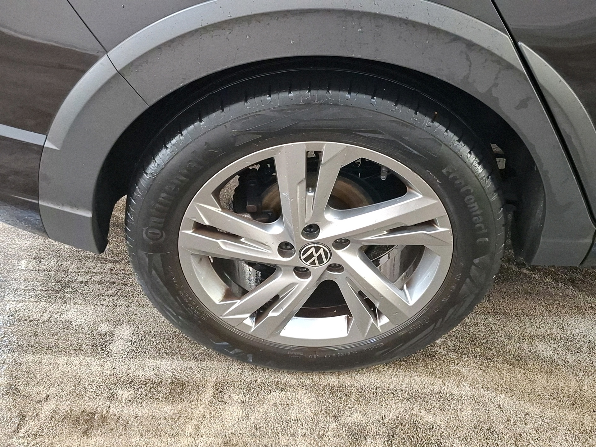 Foto van Volkswagen Taigo
