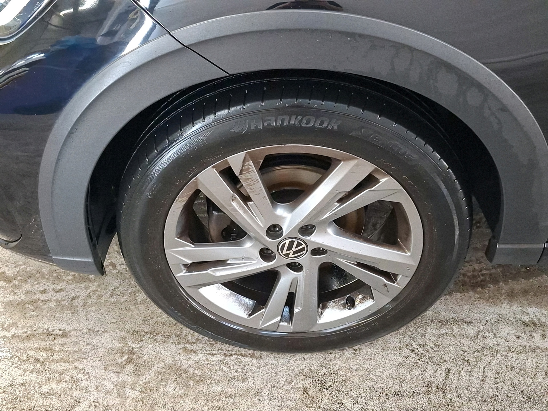 Foto van Volkswagen Taigo