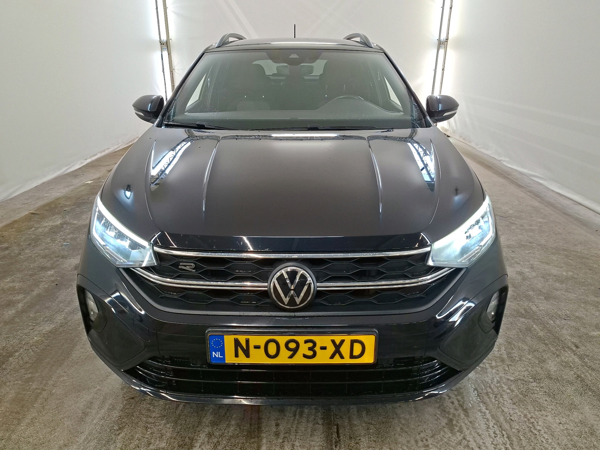 Foto van Volkswagen Taigo
