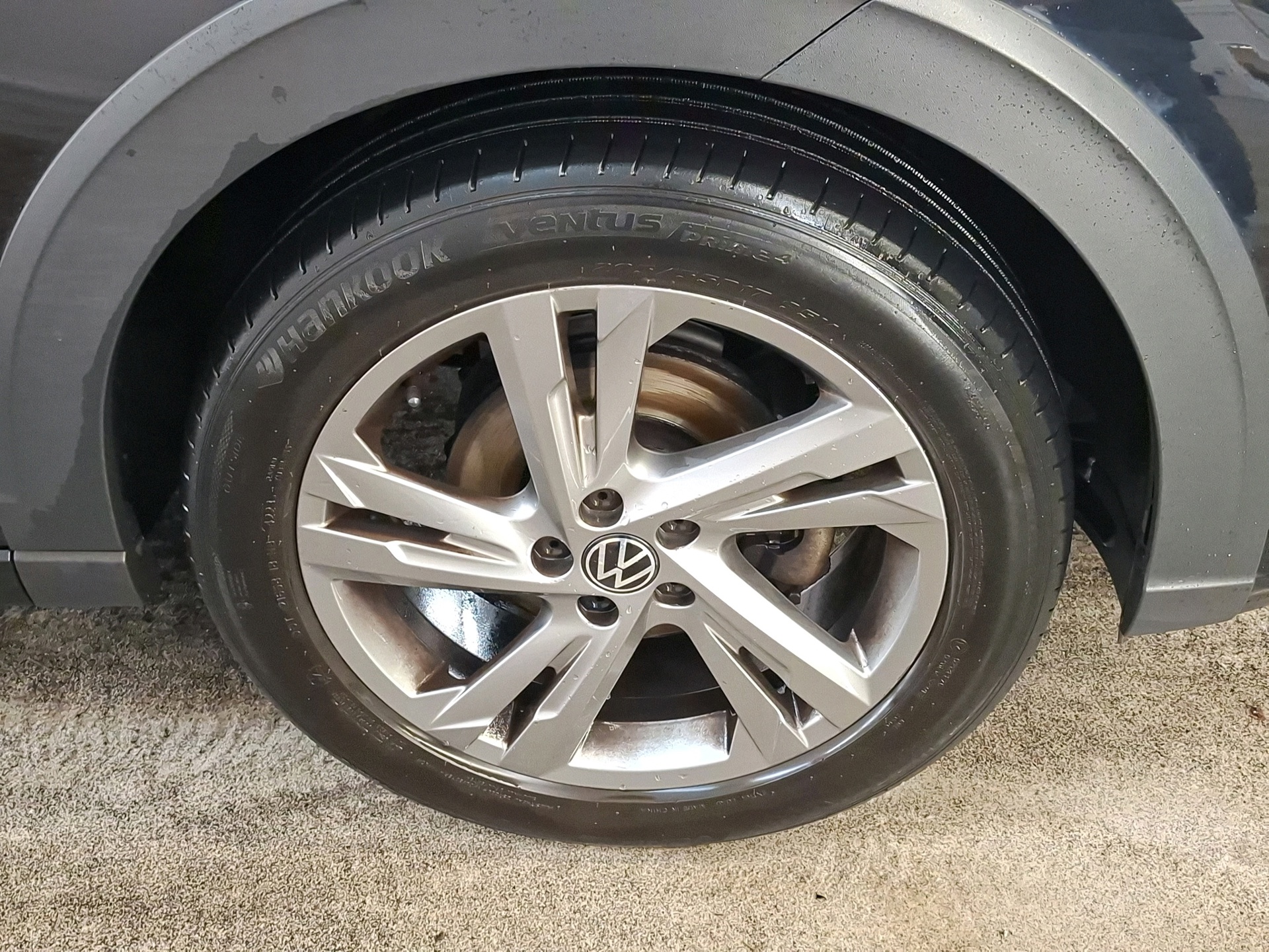 Foto van Volkswagen Taigo