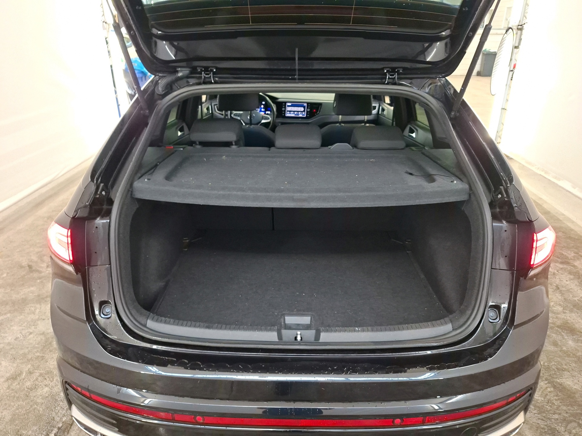 Foto van Volkswagen Taigo