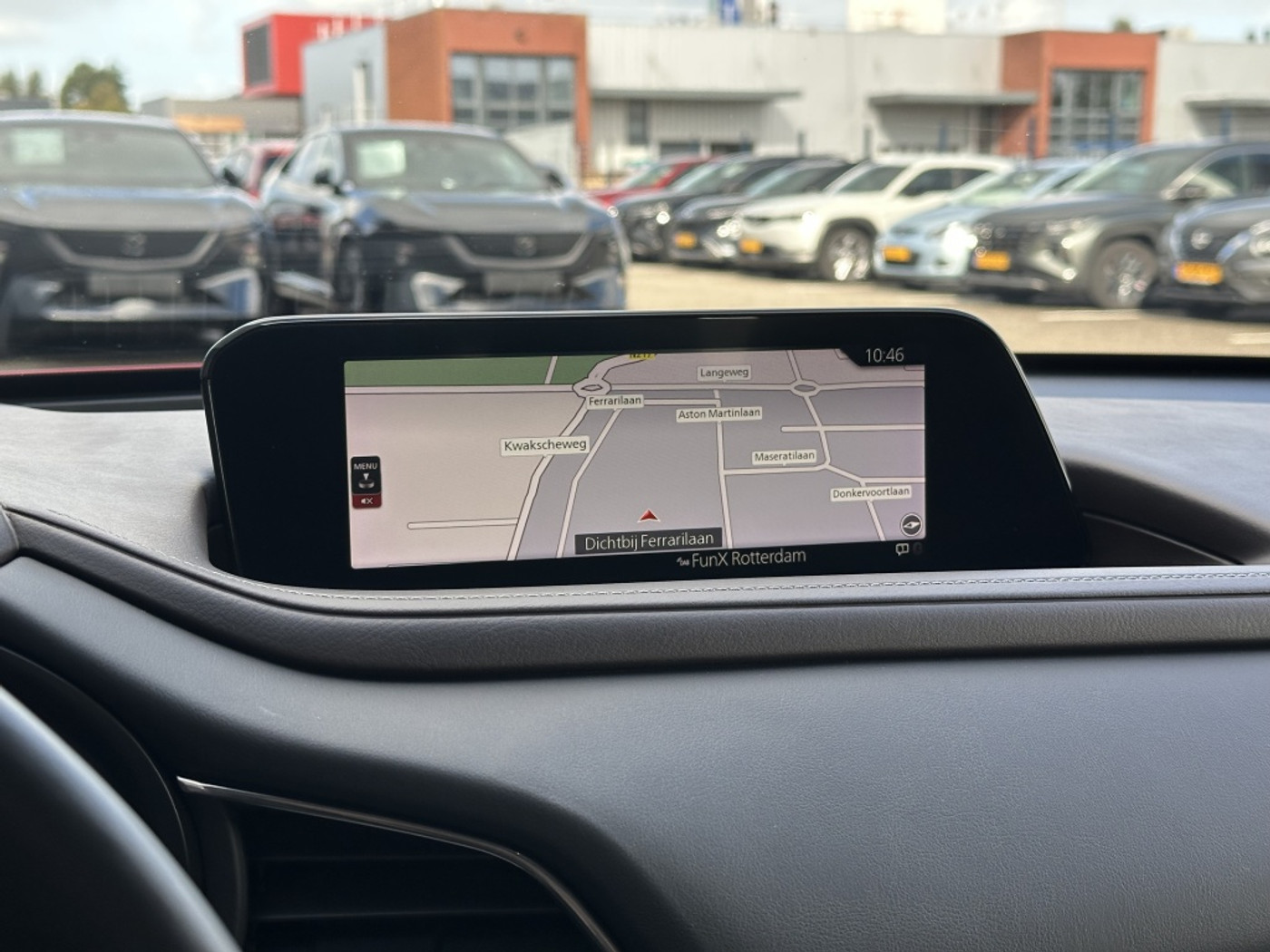 Foto van Mazda Mazda Cx-30