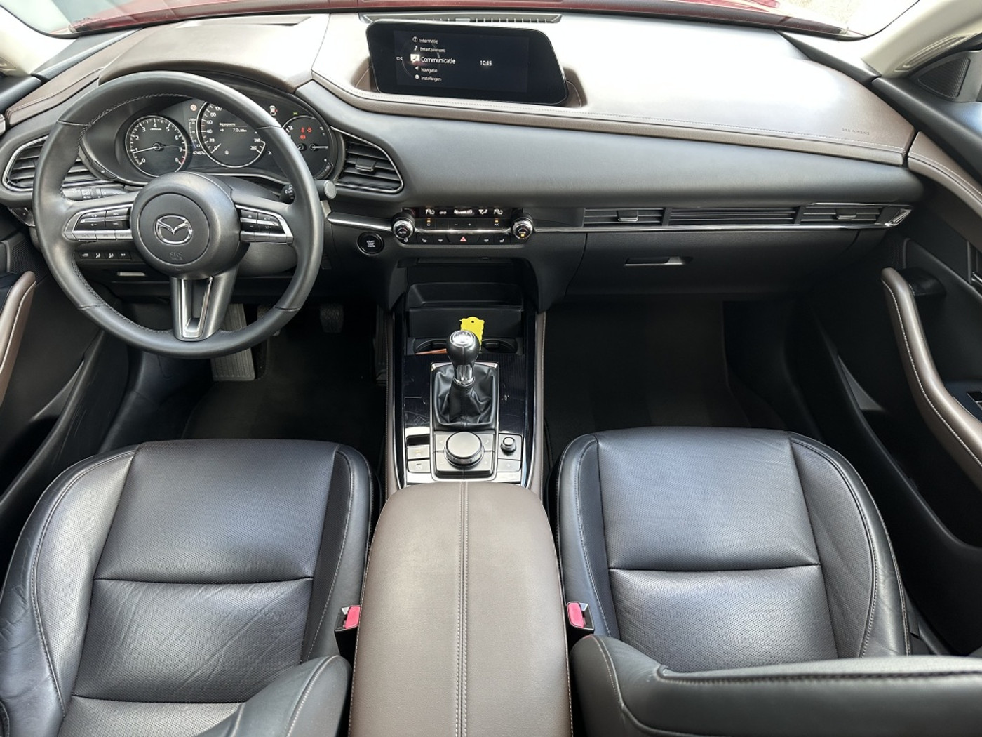 Foto van Mazda Mazda Cx-30