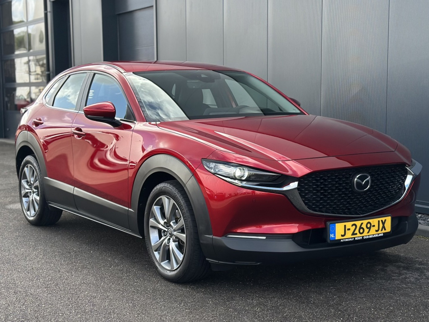 Foto van Mazda Mazda Cx-30