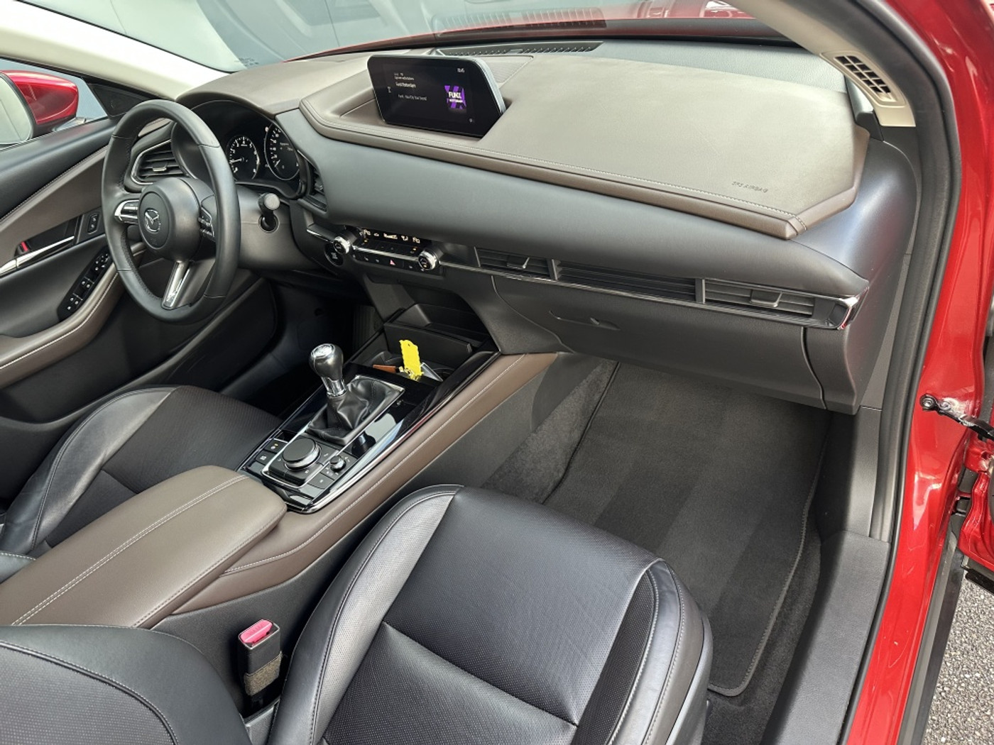 Foto van Mazda Mazda Cx-30
