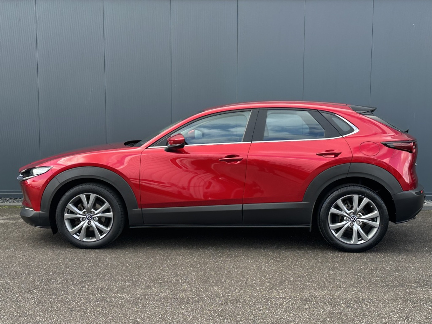 Foto van Mazda Mazda Cx-30