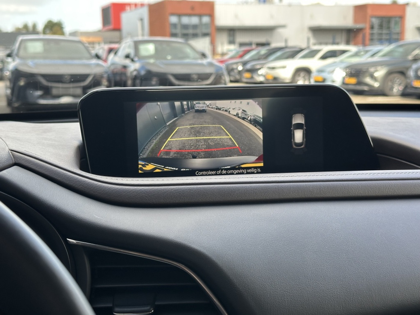 Foto van Mazda Mazda Cx-30