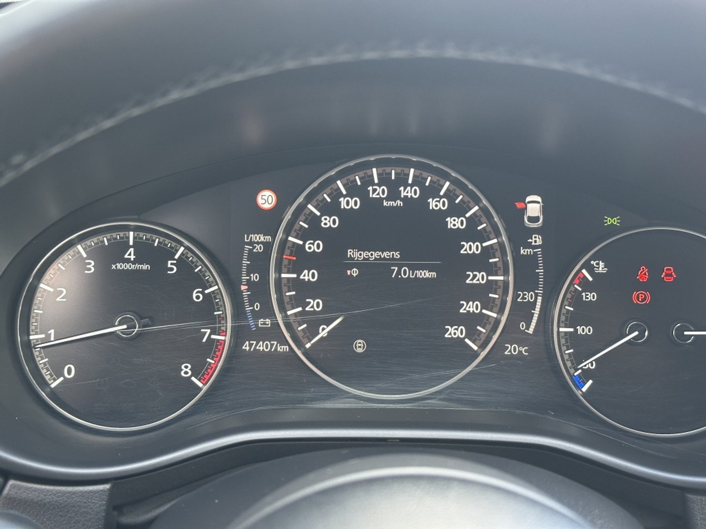 Foto van Mazda Mazda Cx-30