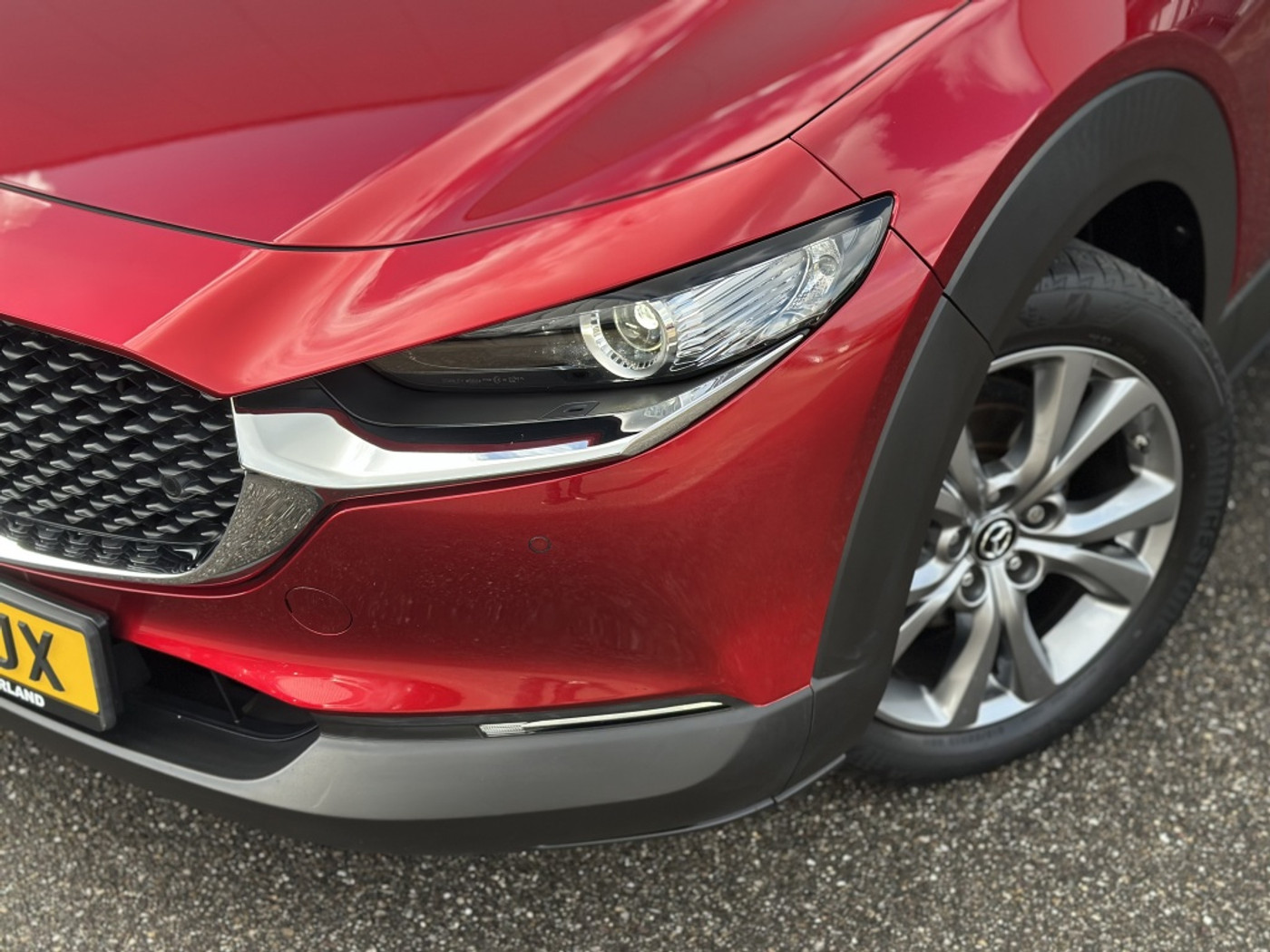 Foto van Mazda Mazda Cx-30