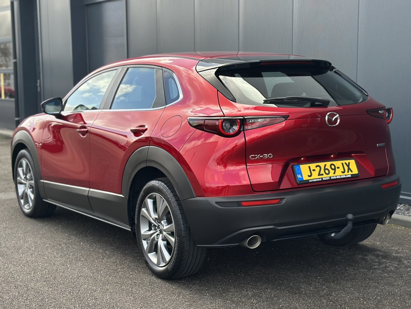 Foto van Mazda Mazda Cx-30