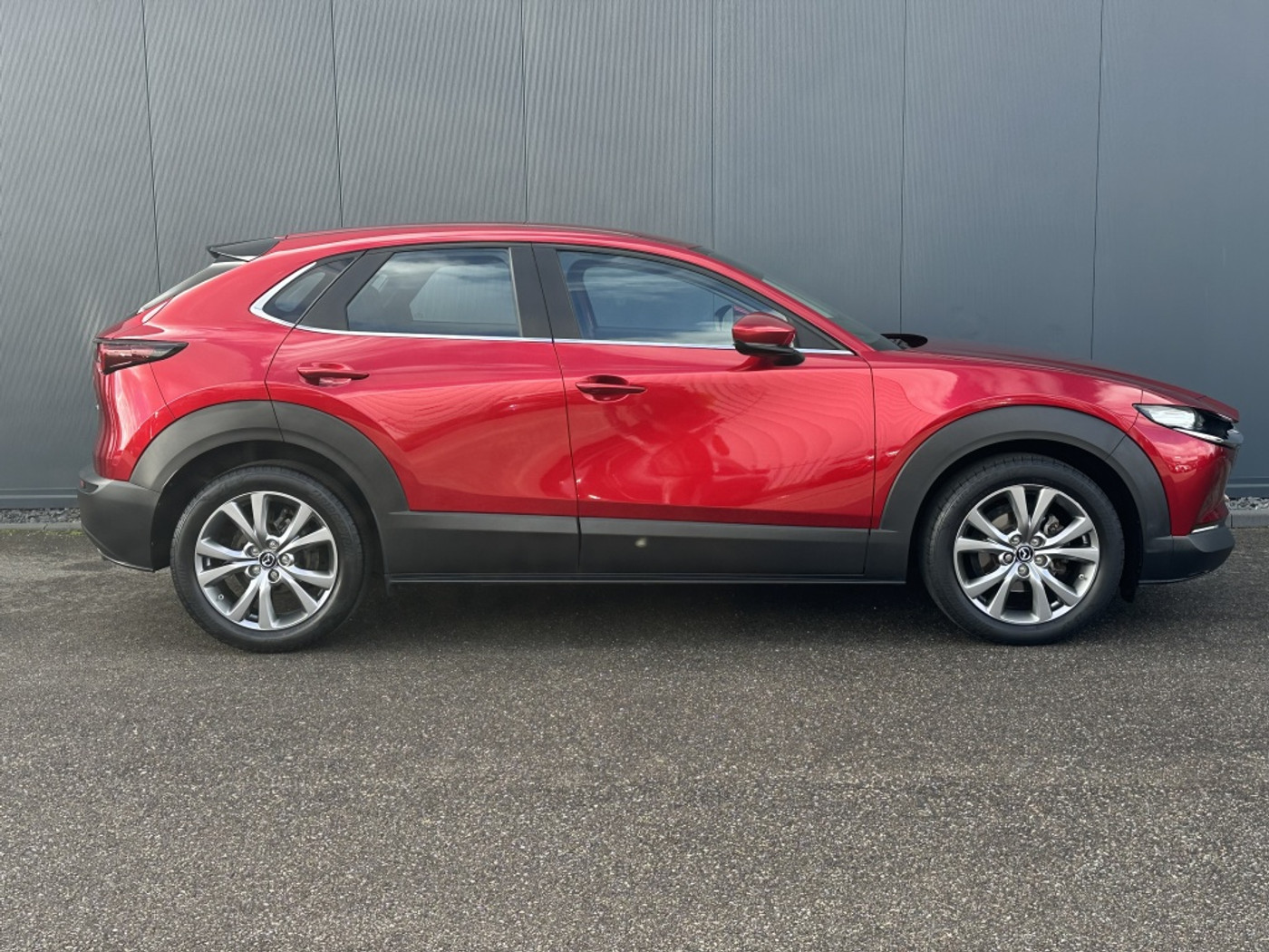 Foto van Mazda Mazda Cx-30