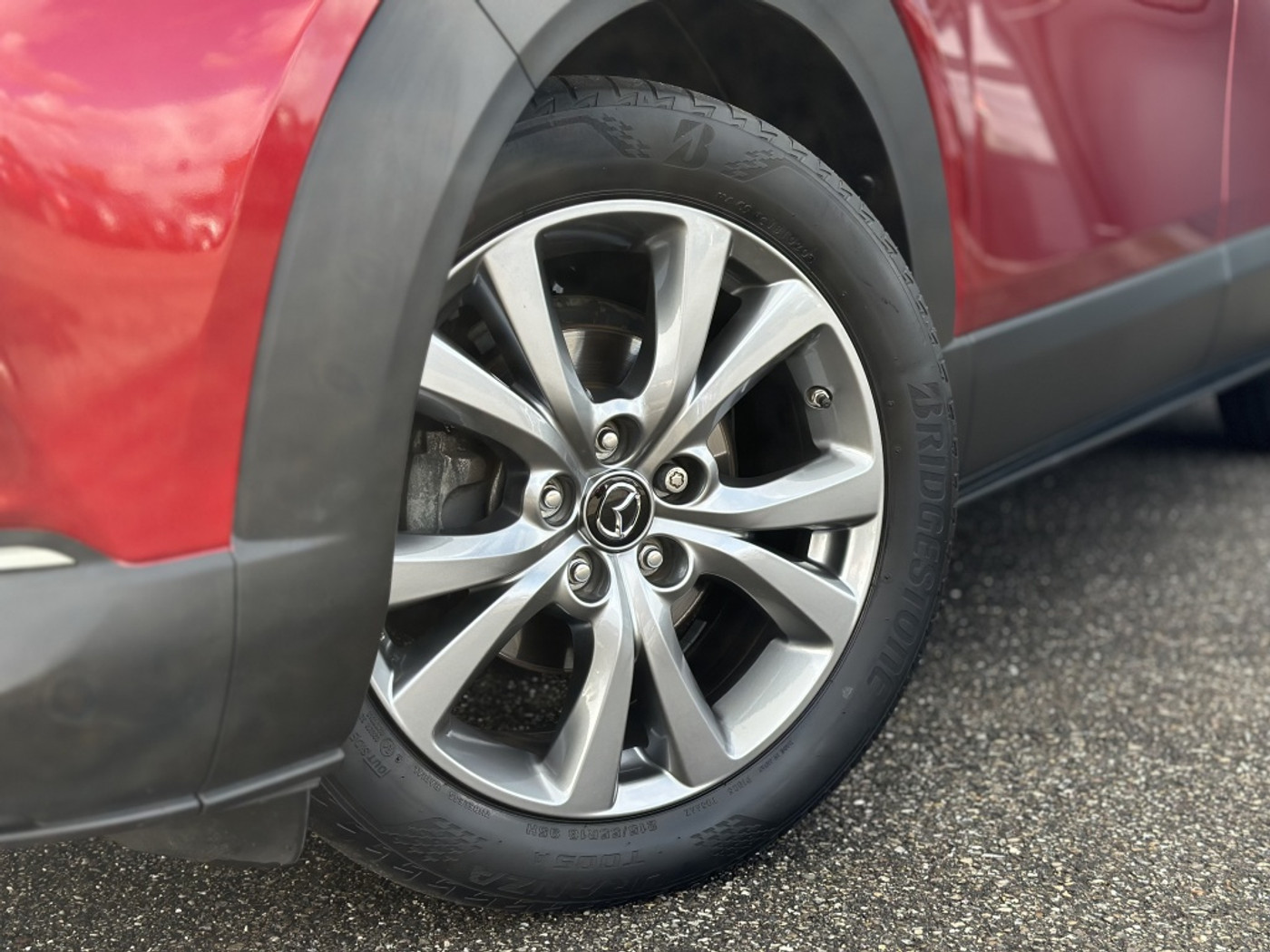 Foto van Mazda Mazda Cx-30